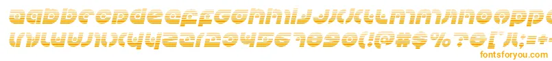 Kovacsspotgradital Font – Orange Fonts