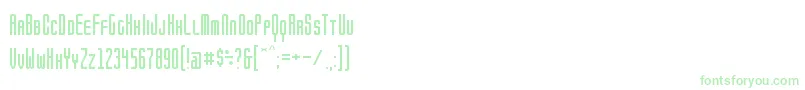 BrightontwoSmallcapsNbp Font – Green Fonts