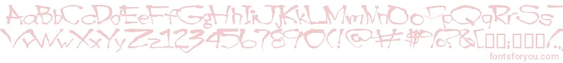 Blottooo Font – Pink Fonts
