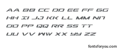 Outridercondital Font