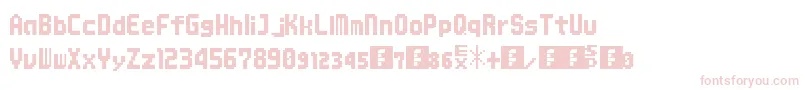 Mmbnthick Font – Pink Fonts