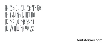 Plasmaregular Font