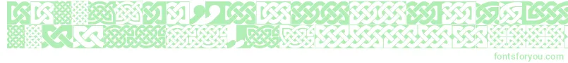 Lisätietoja FigheadhPlain-fontista FigheadhPlain-fontti – vihreät fontit