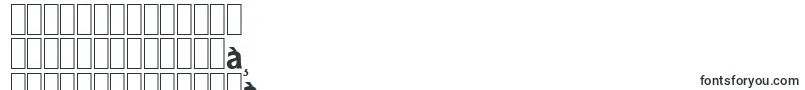 RoundestserialBold Font – Thai Fonts