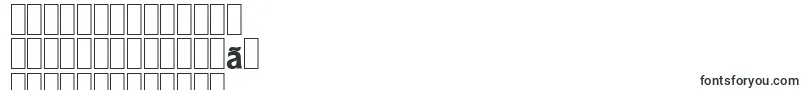 RoundestserialBold Font – Korean Fonts