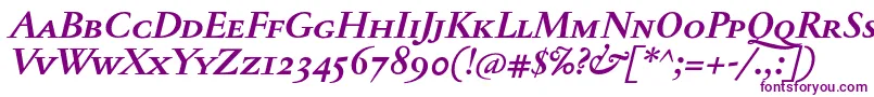 JannontextmedscBolditalic Font – Purple Fonts