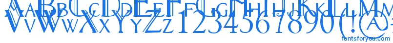 More about RennyHybrid Font RennyHybrid Font – Blue Fonts