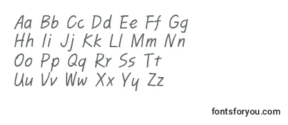 PyunjiR-fontti