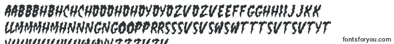 Flaminpo-Schriftart – shona Schriften
