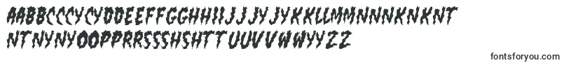 Шрифт Flaminpo – руанда шрифты