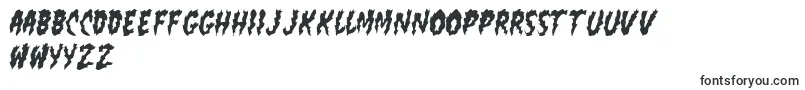 Flaminpo-Schriftart – suahelische Schriften