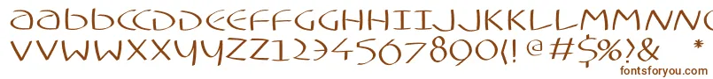 Typoasisuncialfs Font – Brown Fonts