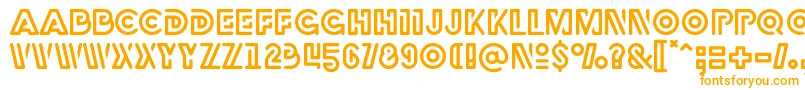 Rubber Font – Orange Fonts
