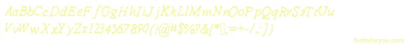 Drewhandwriting2 Font – Yellow Fonts