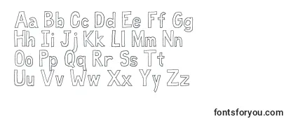 Review of the FatFree Font