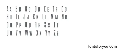 Review of the AlienscowsTrial Font