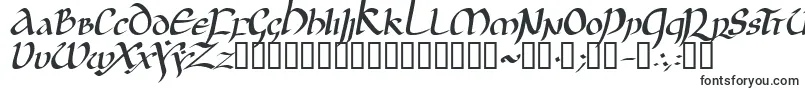 JgjUncialItalic Font – Fonts for Microsoft Office