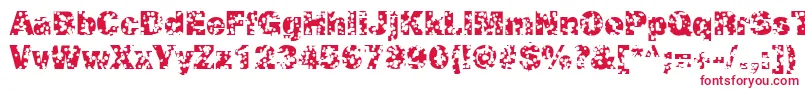 SwissCheeseRegular Font – Red Fonts