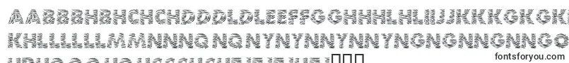 Zebra Font – Sotho Fonts