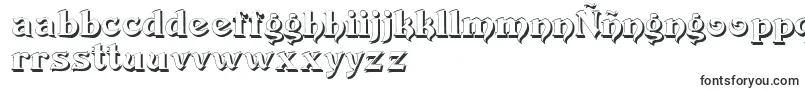 Devinne Swash Shadow Font – Filipino Fonts