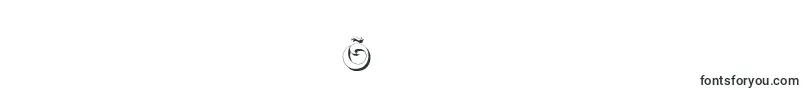 Devinne Swash Shadow Font – Armenian Fonts