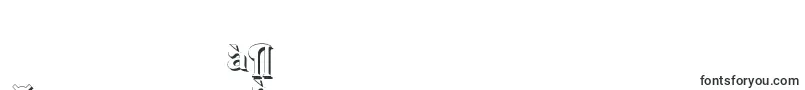 Devinne Swash Shadow Font – Sinhala Fonts