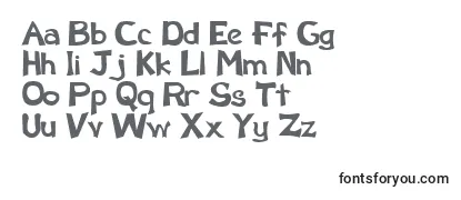 SchwarzRegular Font