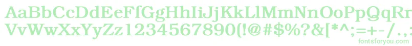 BookmanBold Font – Green Fonts