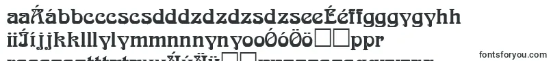 AndreianRegular Font – Hungarian Fonts