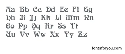 AndreianRegular Font