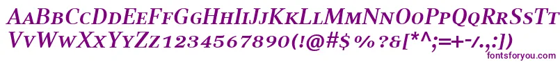 CompatilTextLtComBoldItalicSmallCaps Font – Purple Fonts