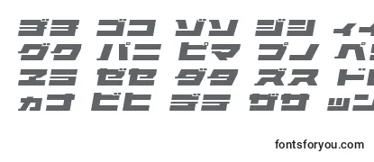 ElephantKOblique Font