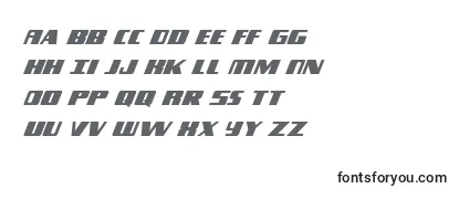 Review of the Typhoonexpandital Font