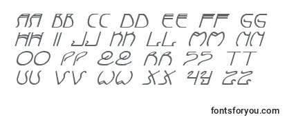 Coydecoei Font