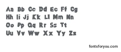 Baltargaunt Font