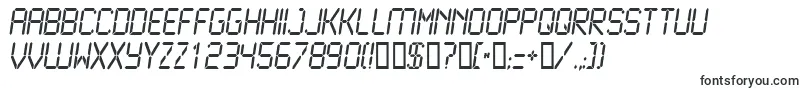 Lcd2n Font – Fonts for Adobe Illustrator