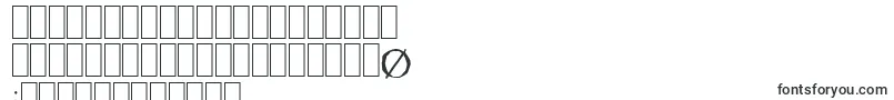 GouditaantiqueLightRegular-Schriftart – sindhi Schriften