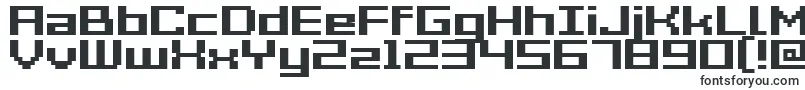 GrixelAcme7WideBold Font – Fonts for Adobe Reader