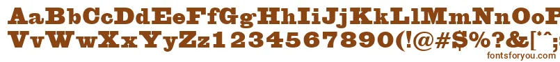 Eglentine Font – Brown Fonts