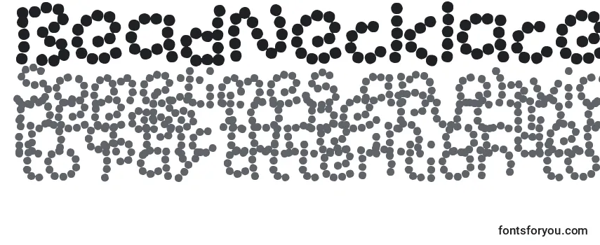 beadnecklace, beadnecklace font, download the beadnecklace font, download the beadnecklace font for free