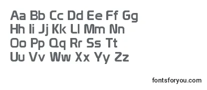 Prototype Font