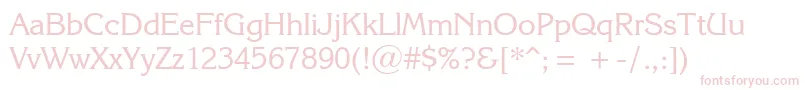 Karina Font – Pink Fonts