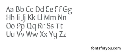 SirinstencilRegular Font