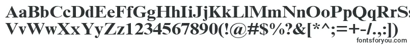 TimesNrCyrMt120b Font – Fonts for Google Chrome