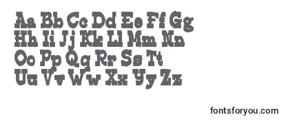 Обзор шрифта Edmundsink