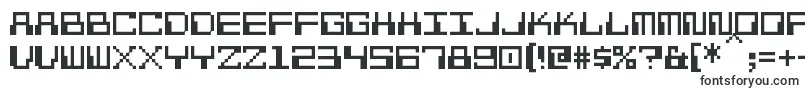 PixelCalculon Font – Specific Fonts