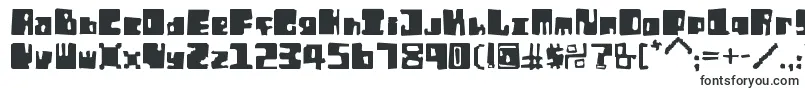 OrtEr-fontti – Mielenkiintoiset fontit