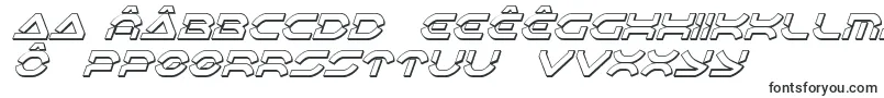 Oberondeux3Dital Font – Vietnamese Fonts