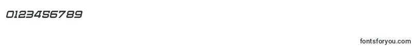 Cydoniacenturycondital Font – Fonts for Numbers and Digits