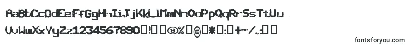 Sncbisho-fontti – Fontit Microsoft Officelle